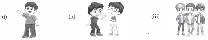 एषः क एषा का एतत् किम् Class 6 Worksheet with Answers Sanskrit Chapter 2 3