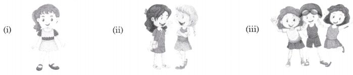 एषः क एषा का एतत् किम् Class 6 Worksheet with Answers Sanskrit Chapter 2 4