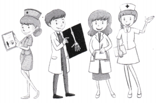 एषः क एषा का एतत् किम् Class 6 Worksheet with Answers Sanskrit Chapter 2 7