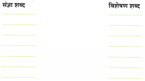 ओणम के रंग Class 4 Worksheet with Answers Hindi Chapter 8 2