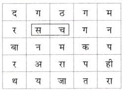 नकली हीरे Class 4 Worksheet with Answers Hindi Chapter 7 2