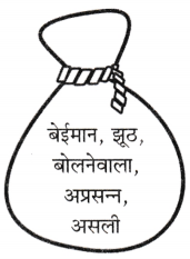 नकली हीरे Class 4 Worksheet with Answers Hindi Chapter 7 3