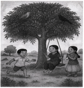 नीम कविता Class 4 Worksheet with Answers Hindi Chapter 3 1