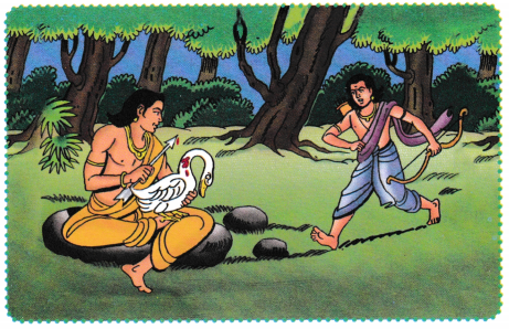 सेवा हि परमो धर्मः Class 7 Worksheet with Answers Sanskrit Chapter 5 5