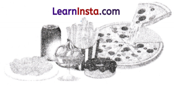 हमारा आहार कविता Class 4 Extra Question Answer Hindi Chapter 4 1