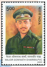 A Tale of Valour Major Somnath Sharma and the Battle of Badgam Question Answer Class 8 English Poorvi Chapter 4 2