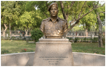 A Tale of Valour Major Somnath Sharma and the Battle of Badgam Question Answer Class 8 English Poorvi Chapter 4 6