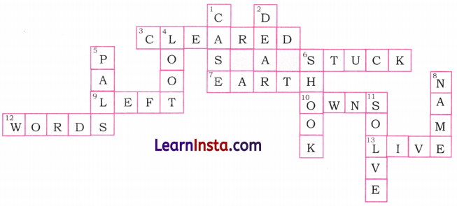 The Case of the Fifth Word Question Answer Class 8 English Poorvi Chapter 7 2