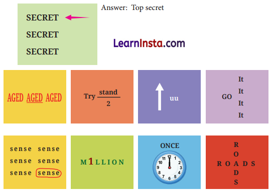 The Case of the Fifth Word Question Answer Class 8 English Poorvi Chapter 7 3