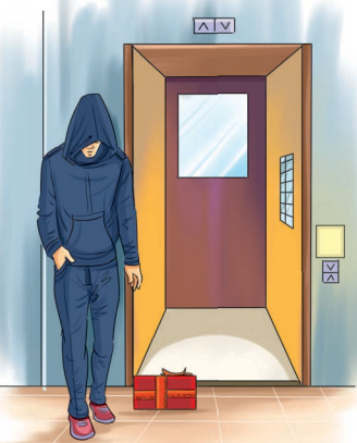 The Case of the Fifth Word Question Answer Class 8 English Poorvi Chapter 7 6