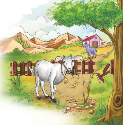 The Cherry Tree Class 8 Summary in English 3