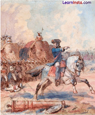 The Colonial Era in India Class 8 Extra Questions and Answers SST Chapter 4 - 1