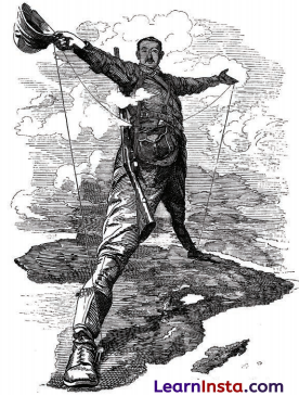 The Colonial Era in India Class 8 Questions and Answers Social Science Chapter 4- 1