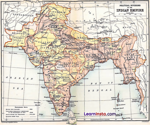 The Colonial Era in India Class 8 Questions and Answers Social Science Chapter 4- 3