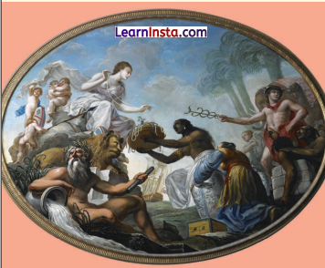 The Colonial Era in India Class 8 Questions and Answers Social Science Chapter 4- 5