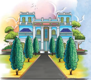 The Magic Brush of Dreams Question Answer Class 8 English Poorvi Chapter 8 2