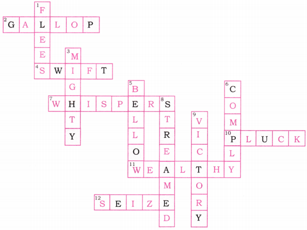 The Magic Brush of Dreams Question Answer Class 8 English Poorvi Chapter 8 4