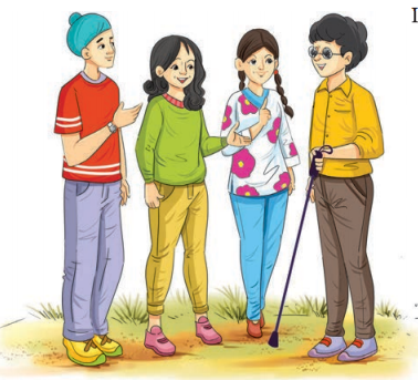 The Magic Brush of Dreams Question Answer Class 8 English Poorvi Chapter 8 7