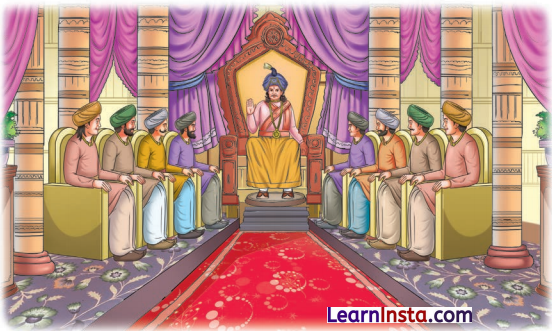 The Wit that Won Hearts Class 8 Summary in English 2