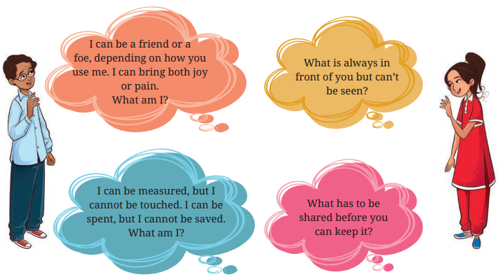 The Wit that Won Hearts Question Answer Class 8 English Poorvi Chapter 1 2