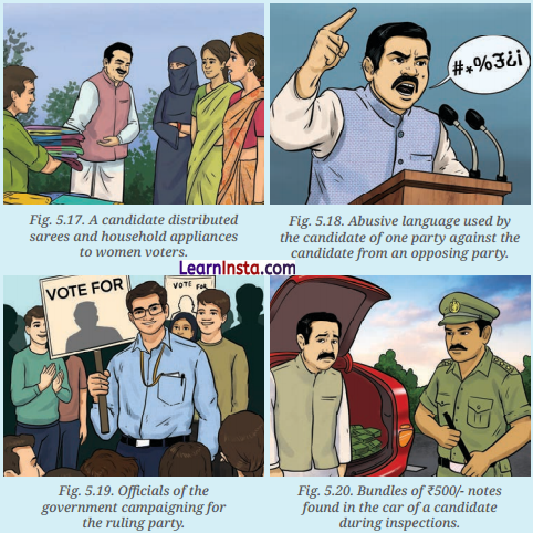 Universal Franchise and India’s Electoral System Class 8 Questions and Answers Social Science Chapter 5 - 2