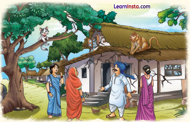 Wisdom Paves the Way Question Answer Class 8 English Poorvi Chapter 3 2