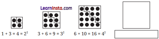 A Square and A Cube Class 8 Solutions Ganita Prakash Maths Chapter 1 PPage 7 Q3