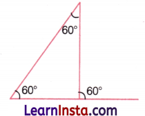 A Tale of Three Intersecting Lines Class 7 Extra Questions Maths Chapter 7 12