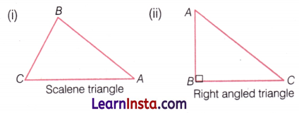 A Tale of Three Intersecting Lines Class 7 Extra Questions Maths Chapter 7 13