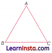 A Tale of Three Intersecting Lines Class 7 Extra Questions Maths Chapter 7 2