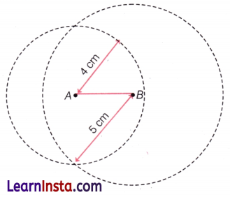 A Tale of Three Intersecting Lines Class 7 Extra Questions Maths Chapter 7 22