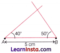 A Tale of Three Intersecting Lines Class 7 Extra Questions Maths Chapter 7 29