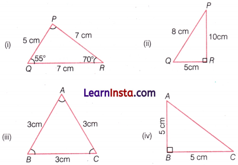 A Tale of Three Intersecting Lines Class 7 Extra Questions Maths Chapter 7 36