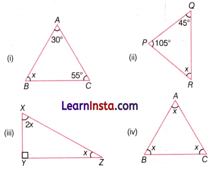 A Tale of Three Intersecting Lines Class 7 Extra Questions Maths Chapter 7 7
