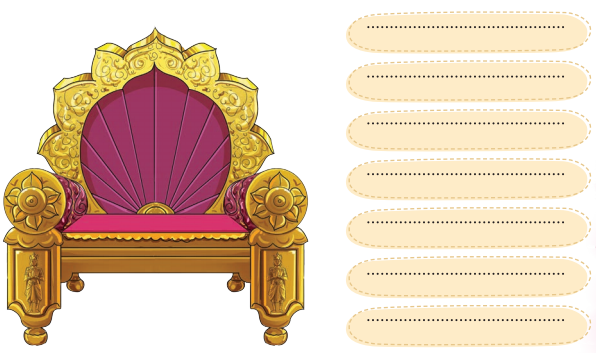 Class 5 Hindi Chapter 2 Question Answer न्याय की कुर्सी 1