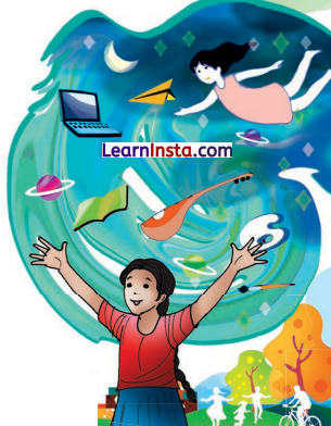 Class 8 Hindi Malhar Chapter 3 Question Answer एक आशीर्वाद 1