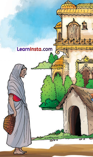 Class 8 Hindi Malhar Chapter 6 Question Answer एक टोकरी भर मिट्टी 1
