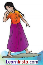 Class 8 Hindi Malhar Chapter 6 Question Answer एक टोकरी भर मिट्टी 21