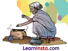 Class 8 Hindi Malhar Chapter 6 Question Answer एक टोकरी भर मिट्टी 6