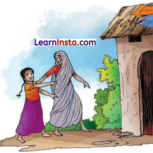 Class 8 Hindi Malhar Chapter 6 Question Answer एक टोकरी भर मिट्टी 7