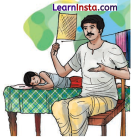 Class 8 Hindi Malhar Chapter 8 Question Answer नए मेहमान 11