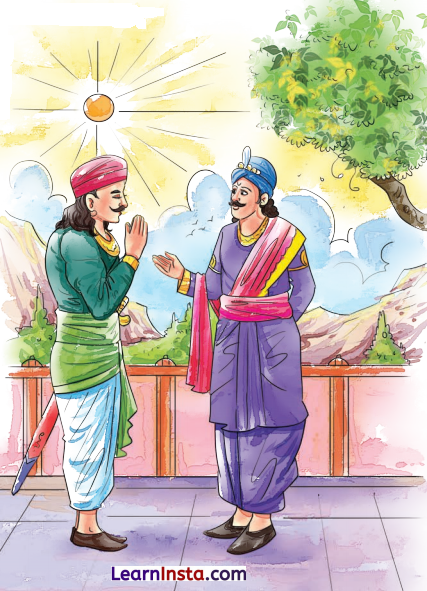 Class 8 Sanskrit Chapter 11 Hindi Translation सन्निमित्ते वरं त्यागः (ख-भागः) Summary 3