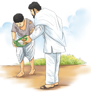 Class 8 Sanskrit Chapter 4 Hindi Translation प्रणम्यो देशभक्तोऽयं गोपबन्धुर्महामनाः Summary 2