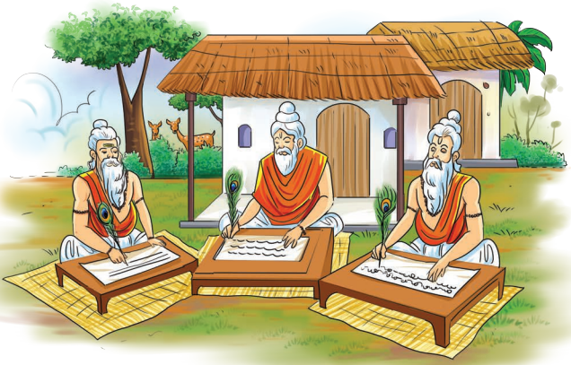 Class 8 Sanskrit Chapter 7 Hindi Translation मञ्जुलमञ्जूषा सुन्दरसुरभाषा Summary 1