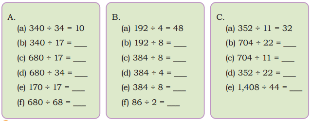 Coconut Farm Class 5 Solutions Question Answer Maths Chapter 9 64