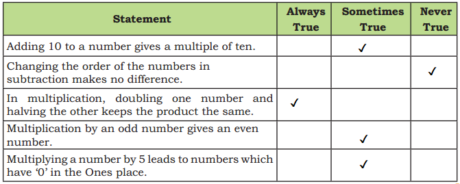 Coconut Farm Class 5 Solutions Question Answer Maths Chapter 9 85