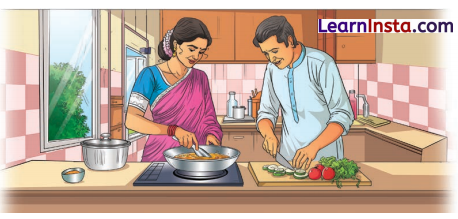 Energy How Things Work Class 5 Question Answer EVS Chapter 7 1