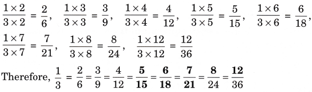 Fractions Class 5 Solutions Question Answer Maths Chapter 2 25