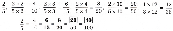 Fractions Class 5 Solutions Question Answer Maths Chapter 2 28