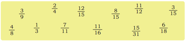 Fractions Class 5 Solutions Question Answer Maths Chapter 2 50
